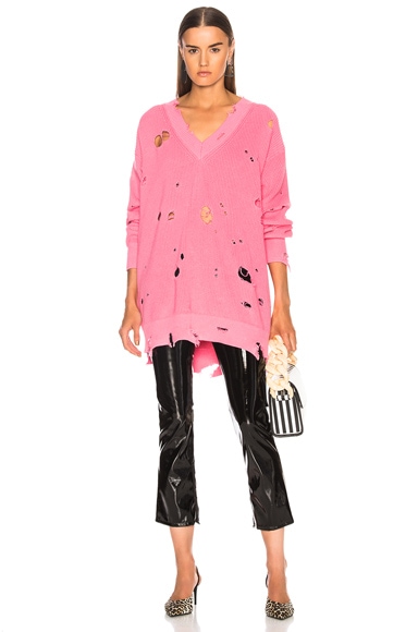 msgm - Woman - Pink - Sweater