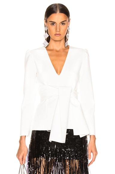Crepe Blouse