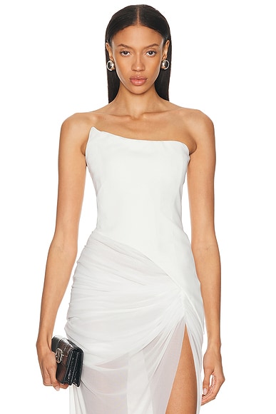 X FWRD Chloe Corset Top