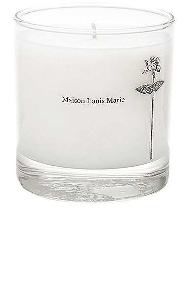 Maison Louis Marie Antidris Jasmine Candle In N,a