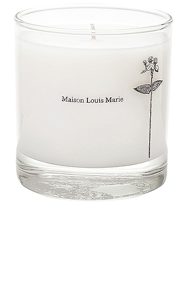 Maison Louis Marie Antidris Lavender Candle In N,a