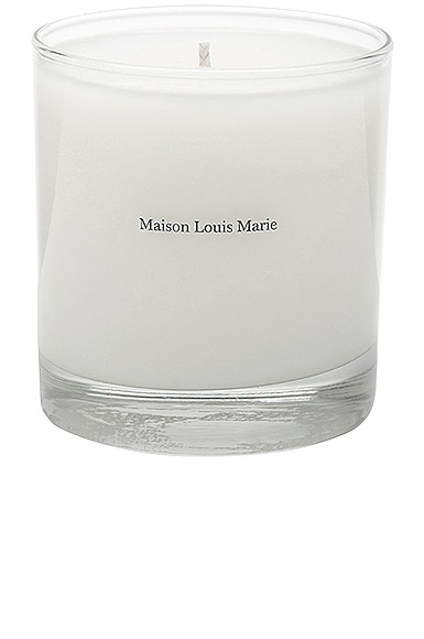 Maison Louis Marie No.12 Bousval Candle In N,a
