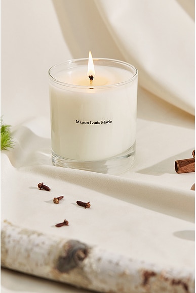 Maison Louis Marie No.12 Bousval Candle In N,a