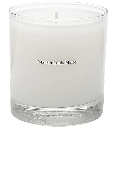 Maison Louis Marie - Candle No. 04 - Bois de Balincourt – Clare V.