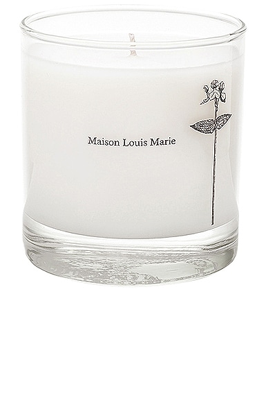 Shop Maison Louis Marie Antidris Cassis Candle In N,a