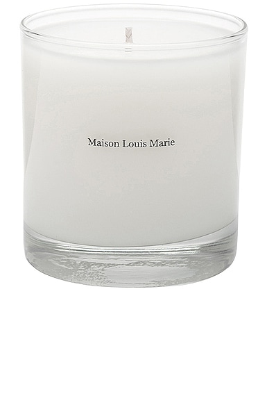 Maison Louis Marie No.01 Scalpay Candle In N,a