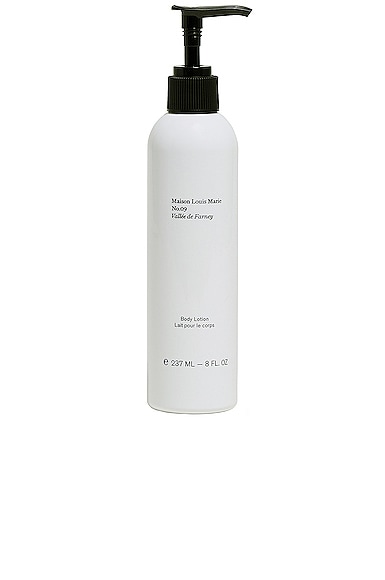 No.09 Vallee de Farney Body and Hand Lotion