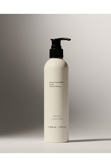 Maison Louis Marie No.09 Vallee De Farney Body And Hand Lotion In N,a
