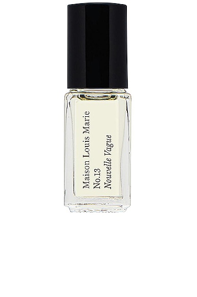 Maison Louis Marie No.13 Nouvelle Vague Perfume Oil Mini Roll In N,a