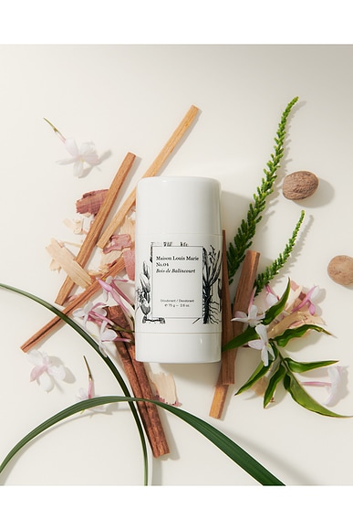 No.04 Bois de Balincourt Deodorant