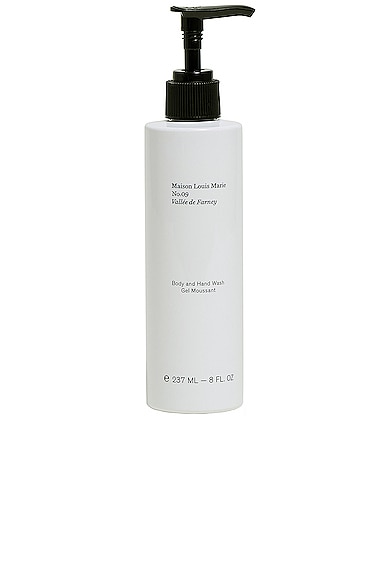 Maison Louis Marie No.09 Vallee de Farney Body and Hand Wash in Beauty: NA