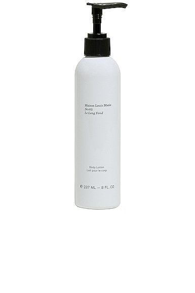 Maison Louis Marie No.02 Le Long Fond Body and Hand Lotion in Beauty: NA