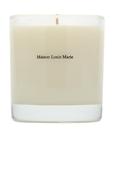 No.15 Vanille Infinie Candle