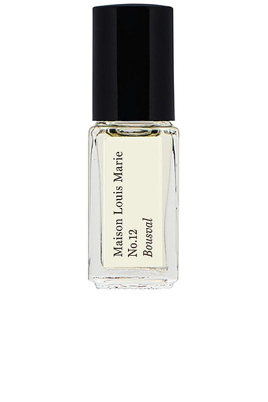 No.12 Bousval Perfume Oil Mini Roller