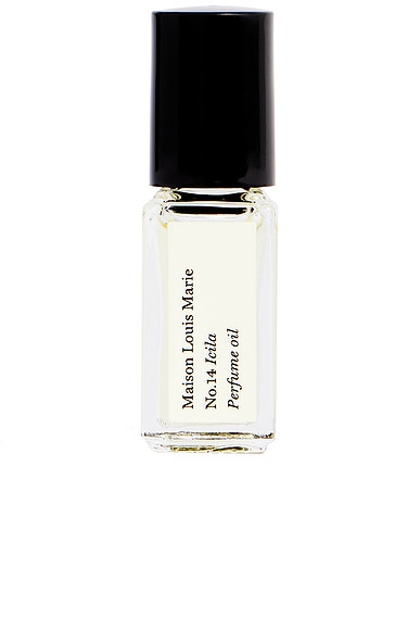 No.14 Icila Perfume Oil Mini Roller