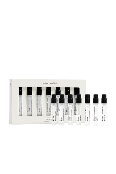 Eau De Parfum Discovery Set