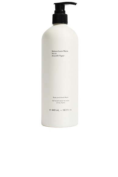 No.13 Nouvelle Vague Body and Hand Wash