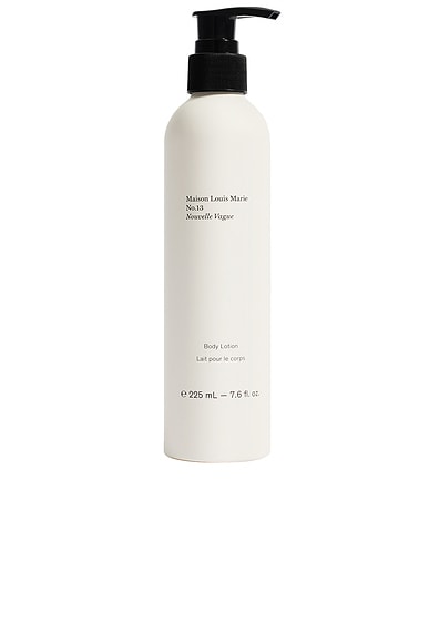 No.13 Nouvelle Vague Body Lotion