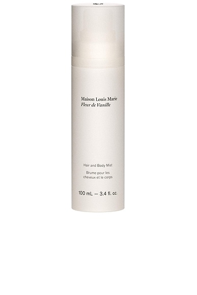 Fleur De Vanille Hair And Body Mist