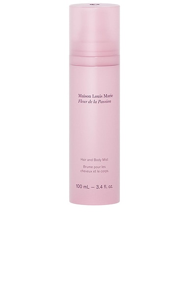 Fleur De La Passion Hair And Body Mist