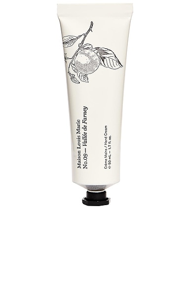 No.09 Vallee de Farney Hand Cream