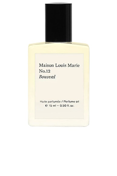 Maison Louis Marie No.12 Bousval Perfume Oil