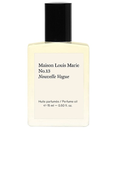 No.13 Nouvelle Vague Perfume Oil