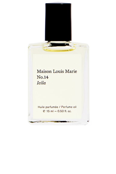 No.14 Icila Perfume Oil
