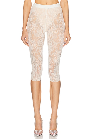 Decadence Biker Short