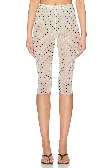 Dottie Biker Short