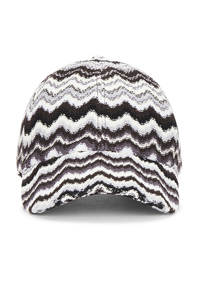 Missoni Hat in Multi