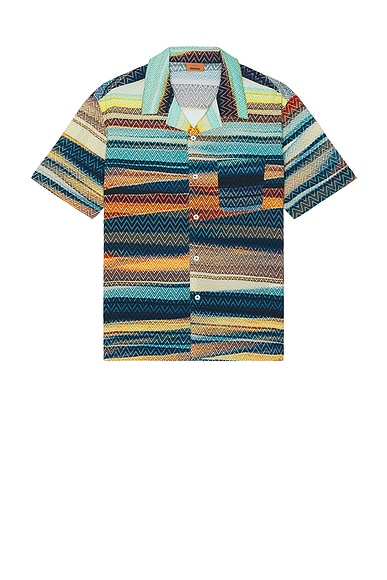 Short Sleeve Shirt