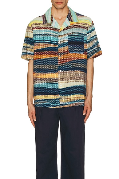 Short Sleeve Shirt