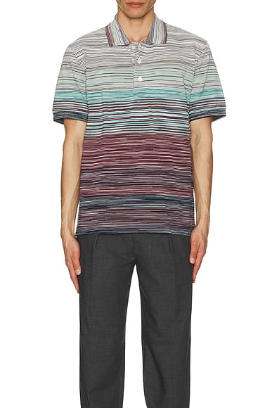 Short Sleeve Polo