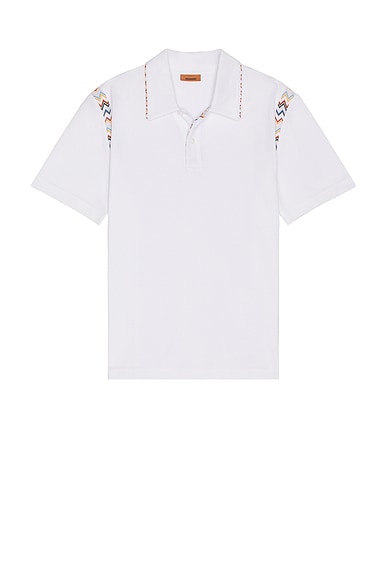 Short Sleeve Polo