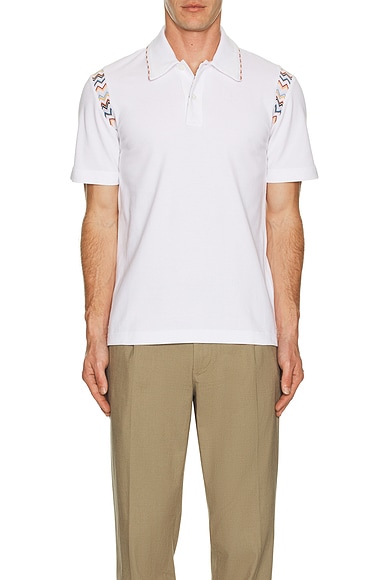 Short Sleeve Polo