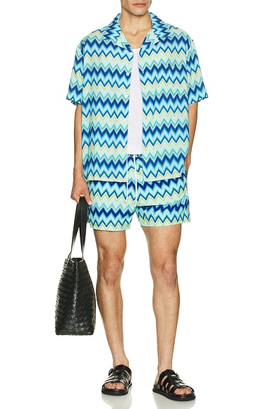 Short Sleeve Shirt