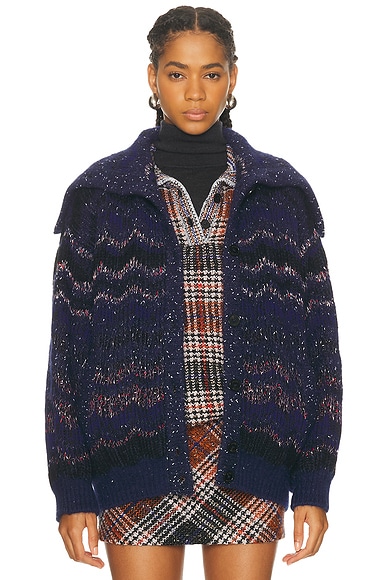 Maxi Cardigan