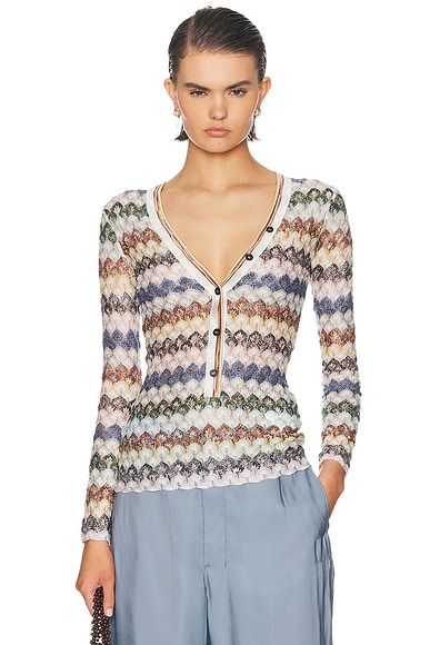 V-Neck Sweater