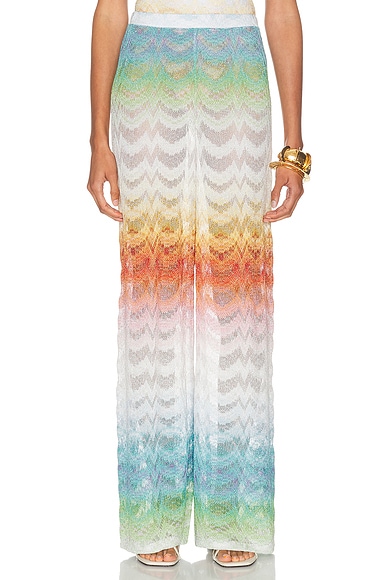 Straight Leg Trouser