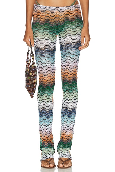 Flare Trouser