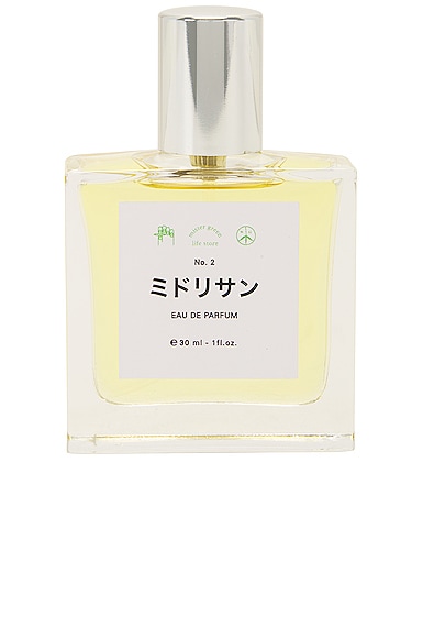 Mister Green Fragrance No. 2 Midori-san Eau De Parfum