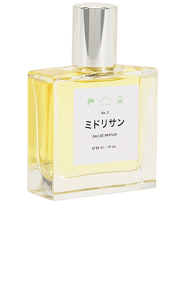 Shop Mister Green Fragrance No. 2 Midori-san Eau De Parfum In N,a