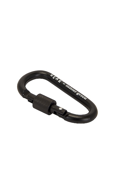 Carabiner Clip