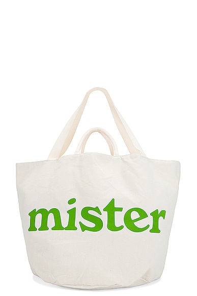 Round Grow Pot Large Tote Bag