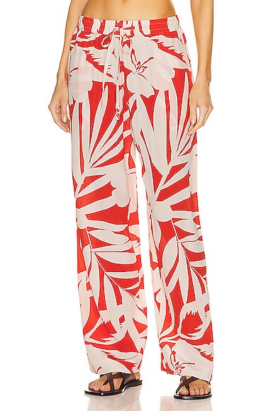Drawstring Trouser