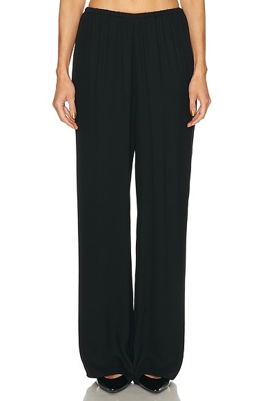 Matteau Fluid Pant in Black