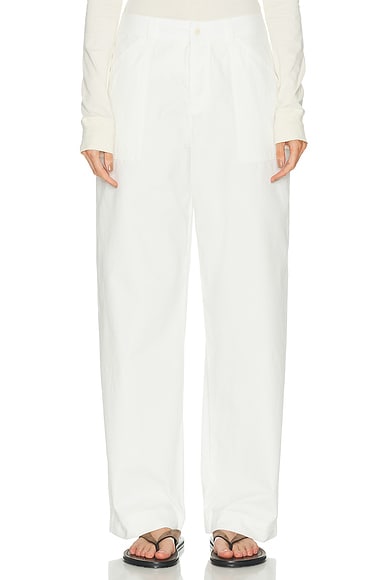 Straight Leg Cargo Pant