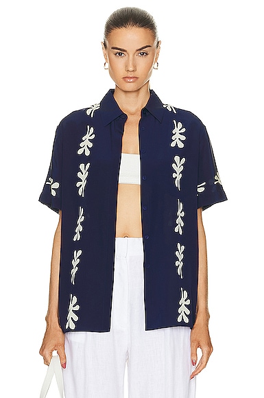 MATTEAU SHORT SLEEVE SHIRT