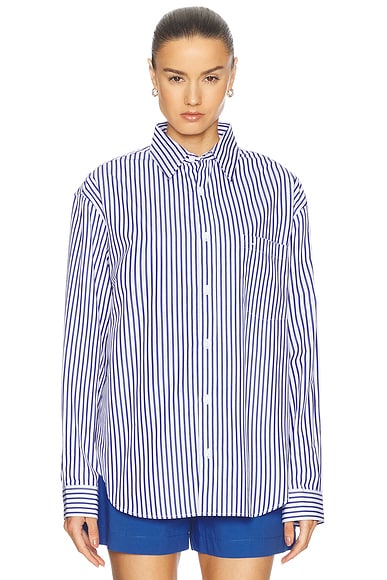Classic Stripe Shirt